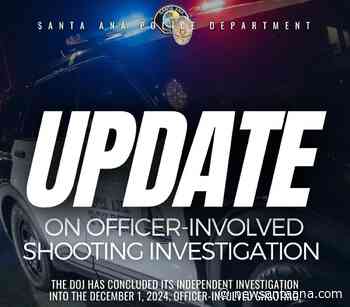 California DOJ clears Santa Ana officers in fatal 2024 shooting of Noe Rodriguez Martinez