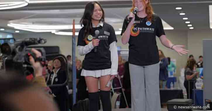 OC students will connect with Blue Origin, Joby Aviation leaders at OC Pathways Student Leadership Summit