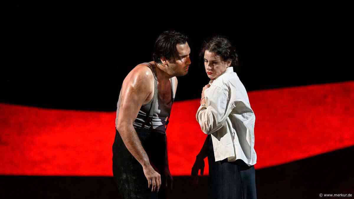 Luxuriöse Fehlbesetzung: Asmik Grigorian als Carmen bei den Salzburger Festspielen
