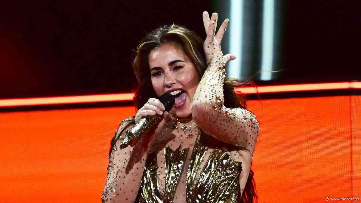 „Man kriegt keinen Cent“: Sarah Engels spricht in Podcast über ESC-Auftritt