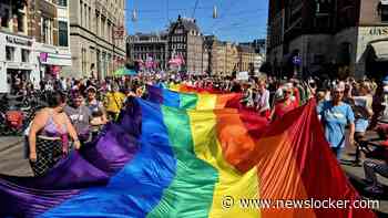 Meer haatincidenten gemeld tijdens eerste weekend WorldPride Amsterdam: ’Uitgescholden en uitgelachen’