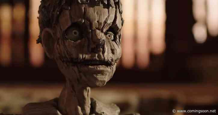 Pinocchio Unstrung Director Talks Twisted Childhood Universe, Gives Poohniverse Update