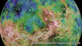 Die Venus ist nicht tot: Forscher finden neue Hinweise auf Vulkane