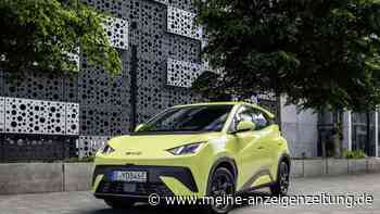Bis zu 27.000 Euro Sparpotenzial  – BYD verlängert Elektro-Rabatt 