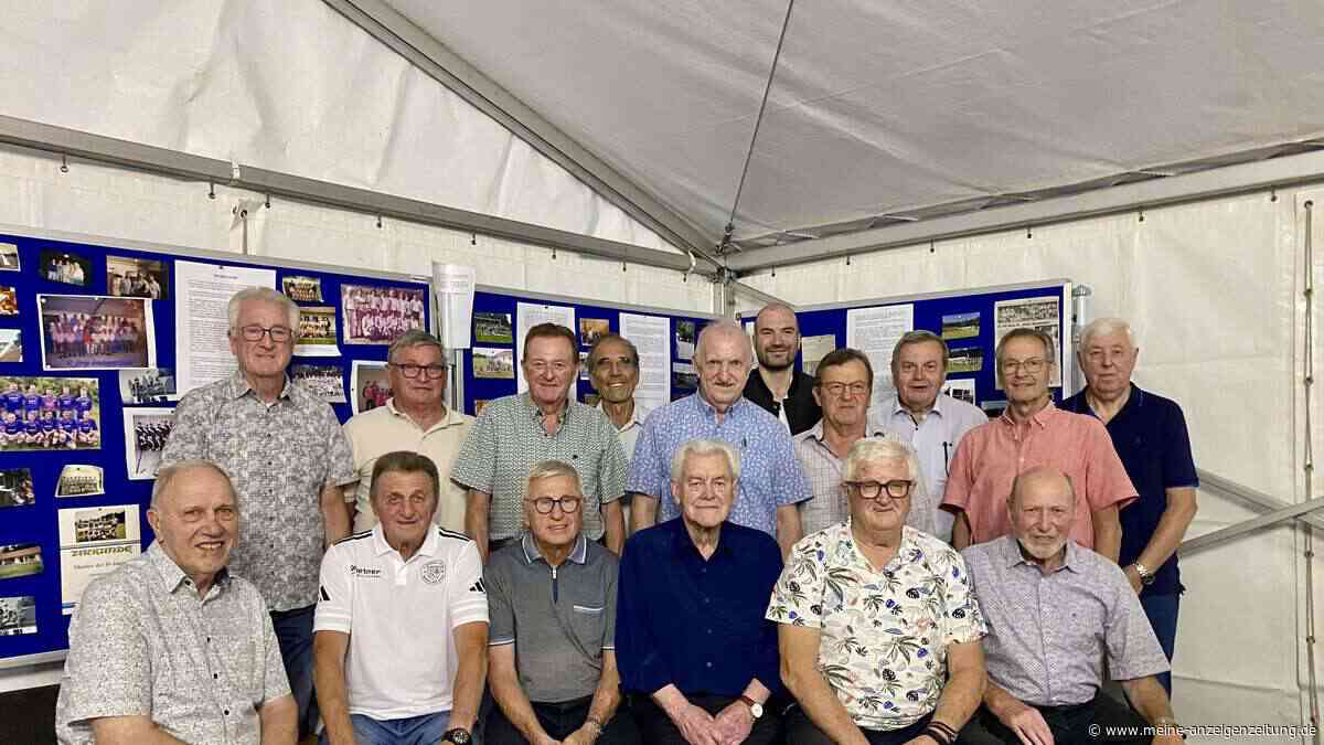 FC Inning feiert 60 Jahre – Fußballer lassen sich für Kalender freizügig ablichten
