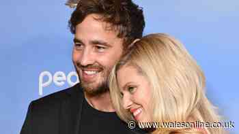 Danny Cipriani asks guests to pay for his wedding to Hollywood fiancee worth £3m