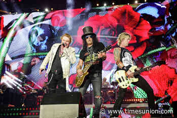 Review: Guns N' Roses, Public Enemy bring the noise brilliantly at Saratoga show
