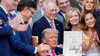 Almost half in new poll can't explain One Big Beautiful Bill Act