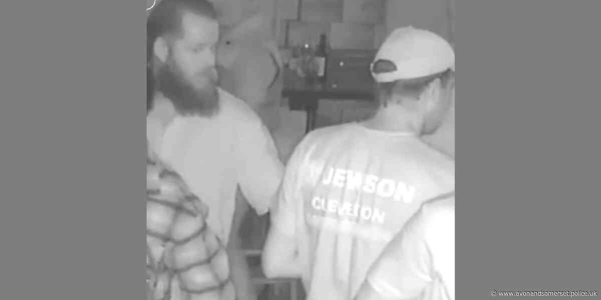 CCTV appeal after assaults in Weston-super-Mare