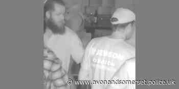 CCTV appeal after assaults in Weston-super-Mare