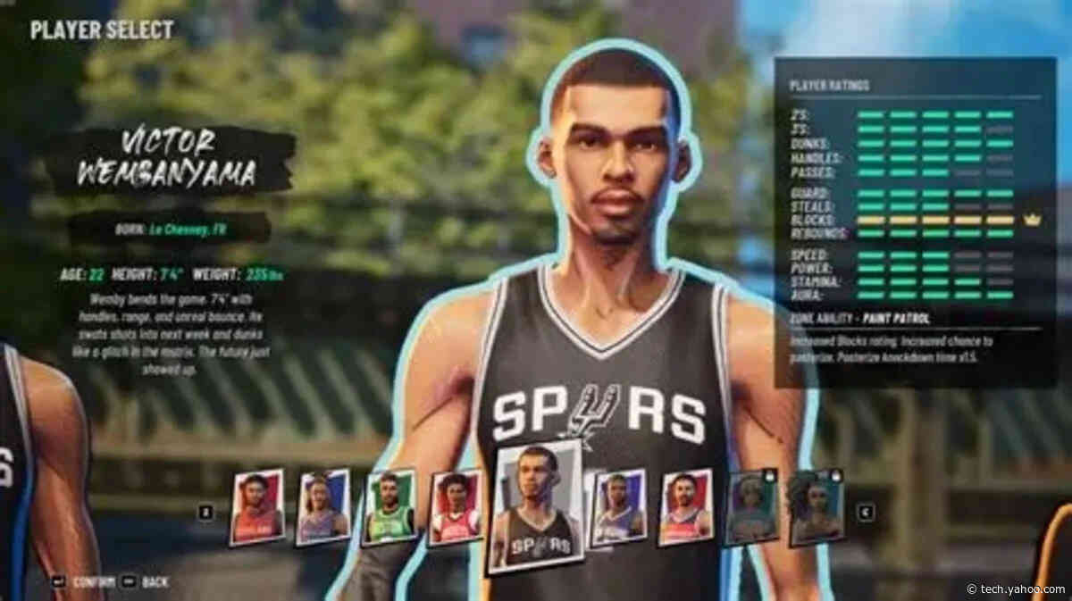 NBA The Run review: A special game facing an existential threat