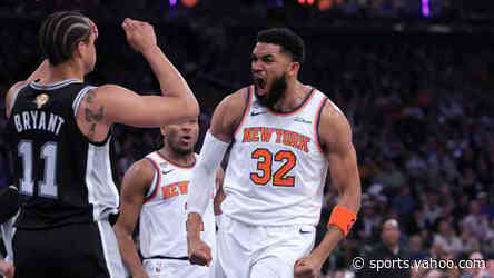 3 big Knicks questions ahead of training camp, including Karl-Anthony Towns' future