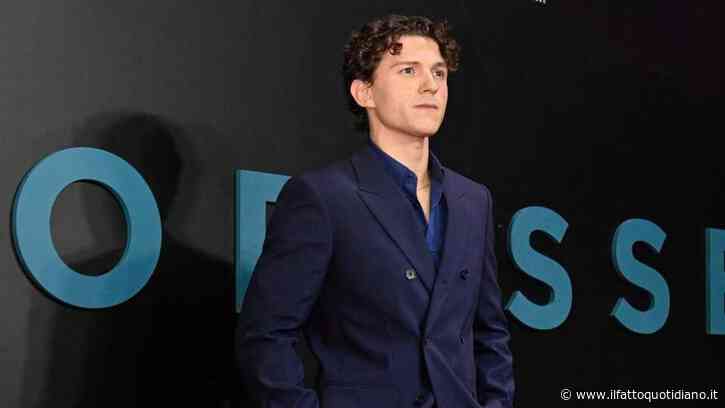 “Mi chiedevano: ‘Perché le persone dovrebbero vedere questo film?’. E io pensavo: ‘Non dovrebbero. Perché è una schifezza’”: la confessione spiazzante di Tom Holland