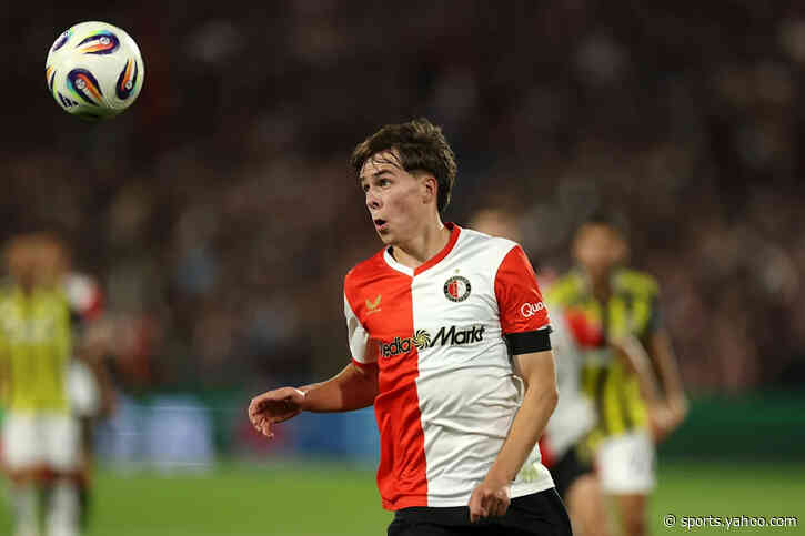 Stuttgart outpace Hoffenheim in race for Feyenoord’s Leo Sauer, €12.5m deal nears completion