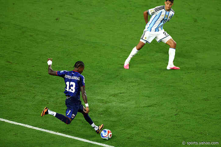 🔥📹 FIFA reveals the best goal of the 2026 World Cup