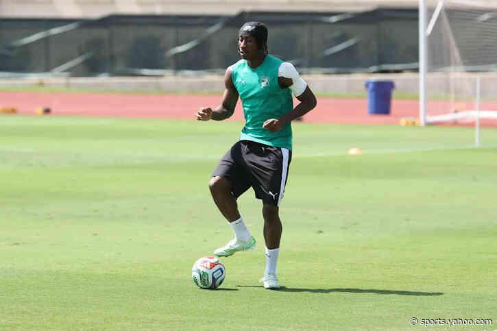 Real Madrid target trains with current club even as €115 million move nears – report