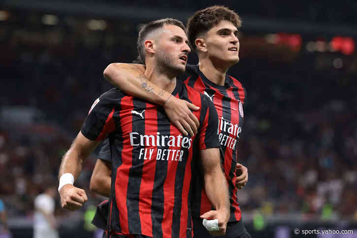 Milan’s Santiago Gimenez: Fiorentina make contact, Lazio have strong interest