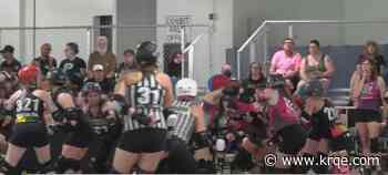 Albuquerque Roller Derby hosts last game of season