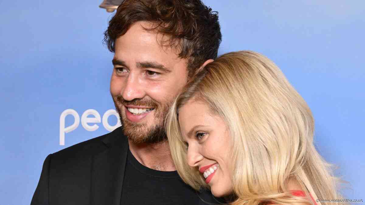 Danny Cipriani asks guests to pay for his wedding to Hollywood fiancee worth £3m
