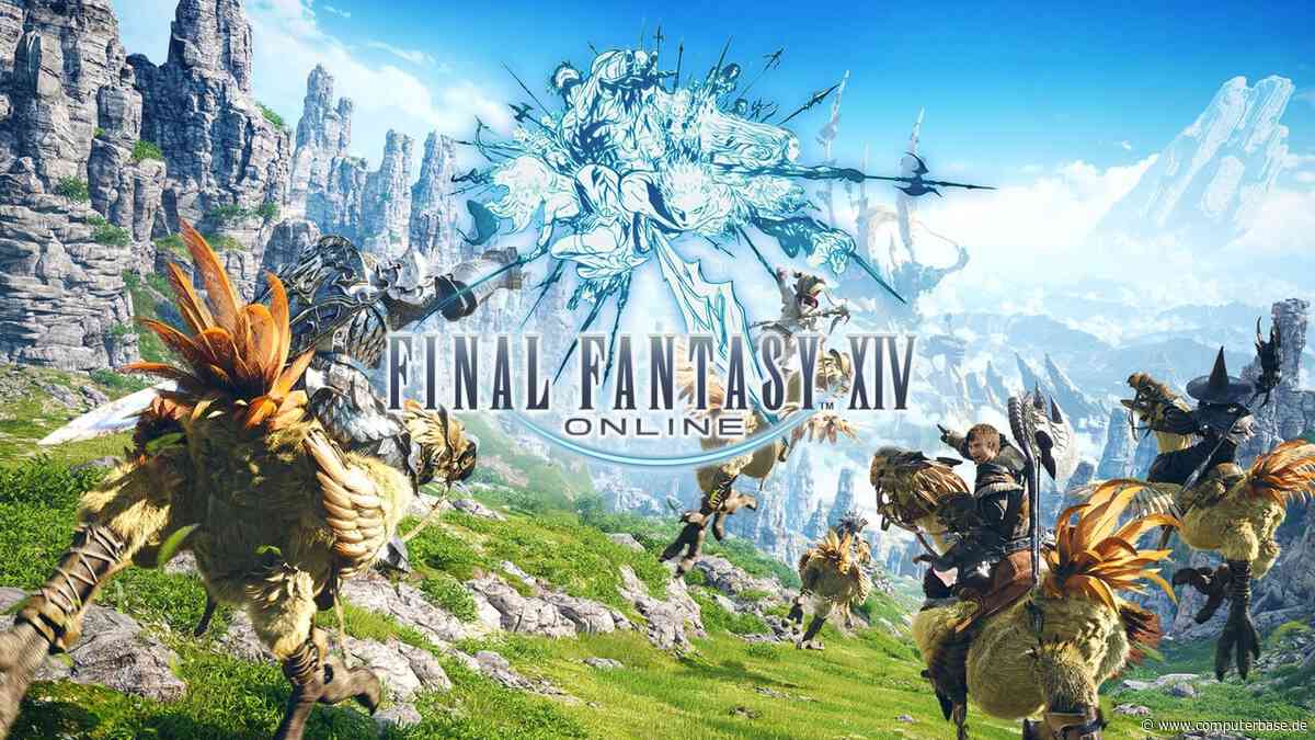 Braucht fast 120 GB: Final Fantasy XIV Online belegt viel Speicher auf Switch 2