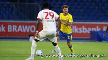 Eintracht-Verteidiger Kevin Ehlers: Ein Satz von Benjamin Kessel lässt aufhorchen