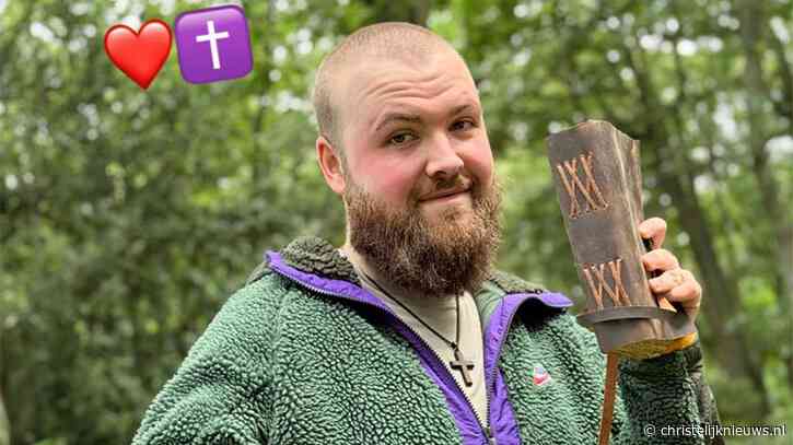 TikTokker Kieos predikte de islam aan 100.000 volgers en getuigt nu van de Heere Jezus