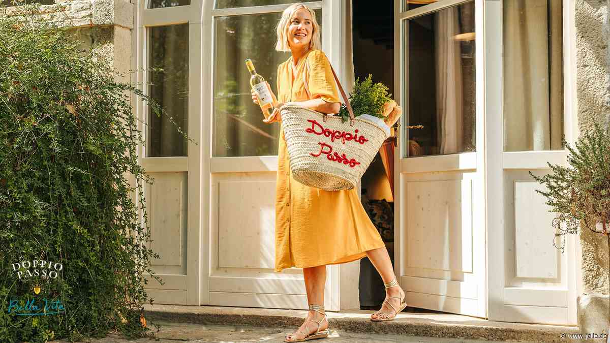 Mit Doppio Passo Bella Vita stylische Picknicktaschen zu gewinnen