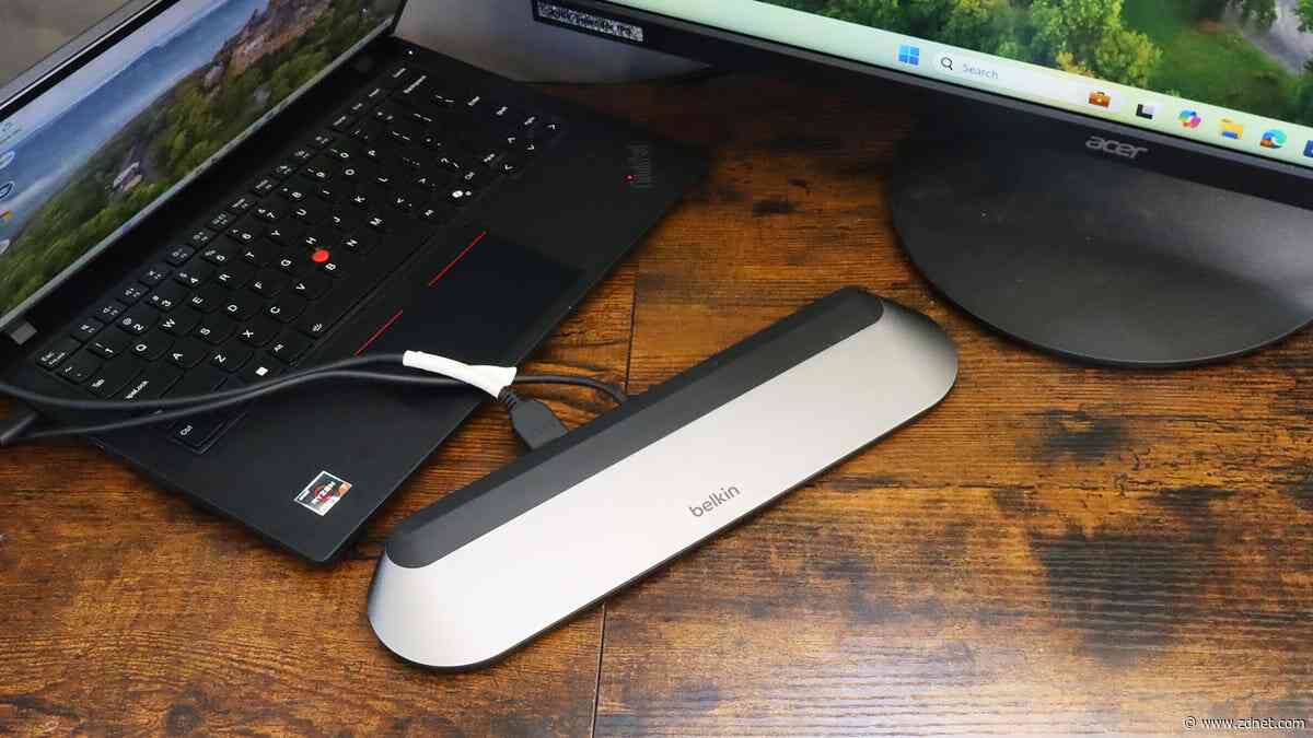 The best laptop docking stations you can buy: Expert tested