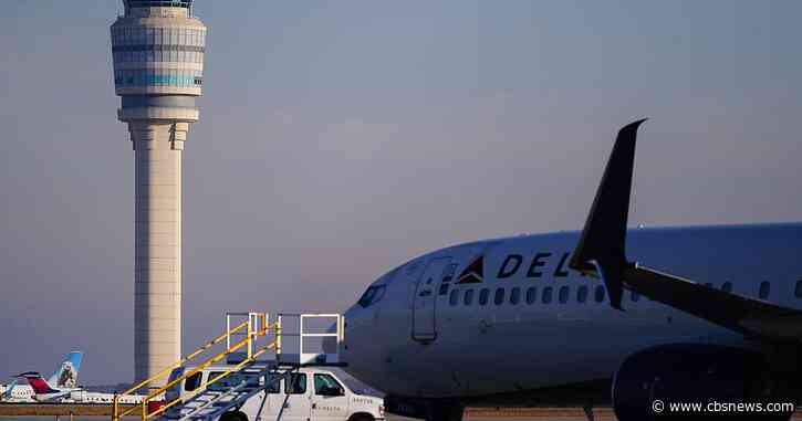 Thunderstorms cause ground stop at Hartsfield-Jackson Atlanta International Airport