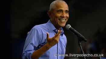 Former US President Barack Obama heading on tour to the North West