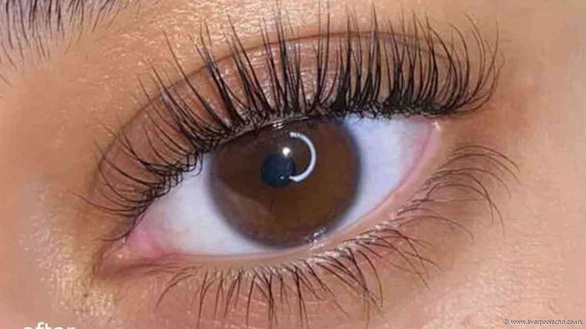 'I never wear mascara' - award-winning lash serum with 53,100 reviews