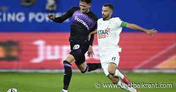 Verrassende wending: Anderlecht-spits Luis Vazquez verhuist voor dit bedrag naar Engeland