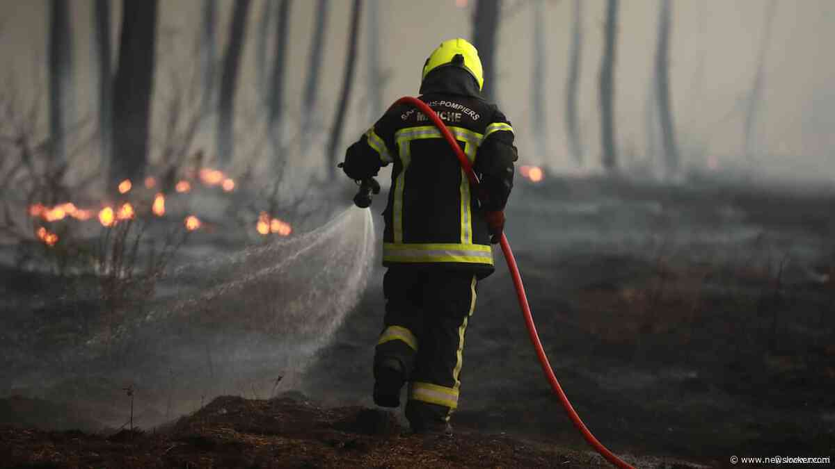 Live natuurbranden | Bosbrandseizoen duurt mogelijk tot begin november