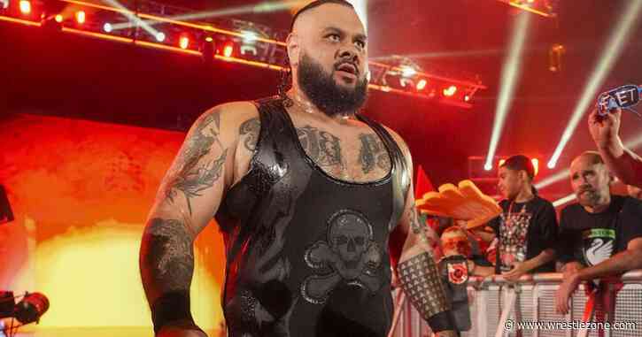 WWE’s Bronson Reed Accuses Indie Wrestler of Inappropriately Touching Female Fans