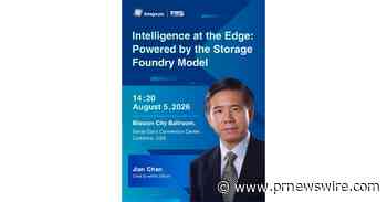 Longsys to Unveil "Edge AI Storage Fusion" at FMS 2026, Showcasing In-Depth Innovation in Edge AI Storage
