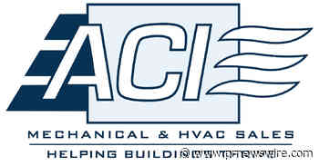 Spencer Stanton Joins ACI Mechanical &amp; HVAC Sales as Vice President of Sales