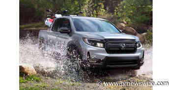 Steele Honda Offers Honda Pickup Truck to Drivers in St. John's, NL