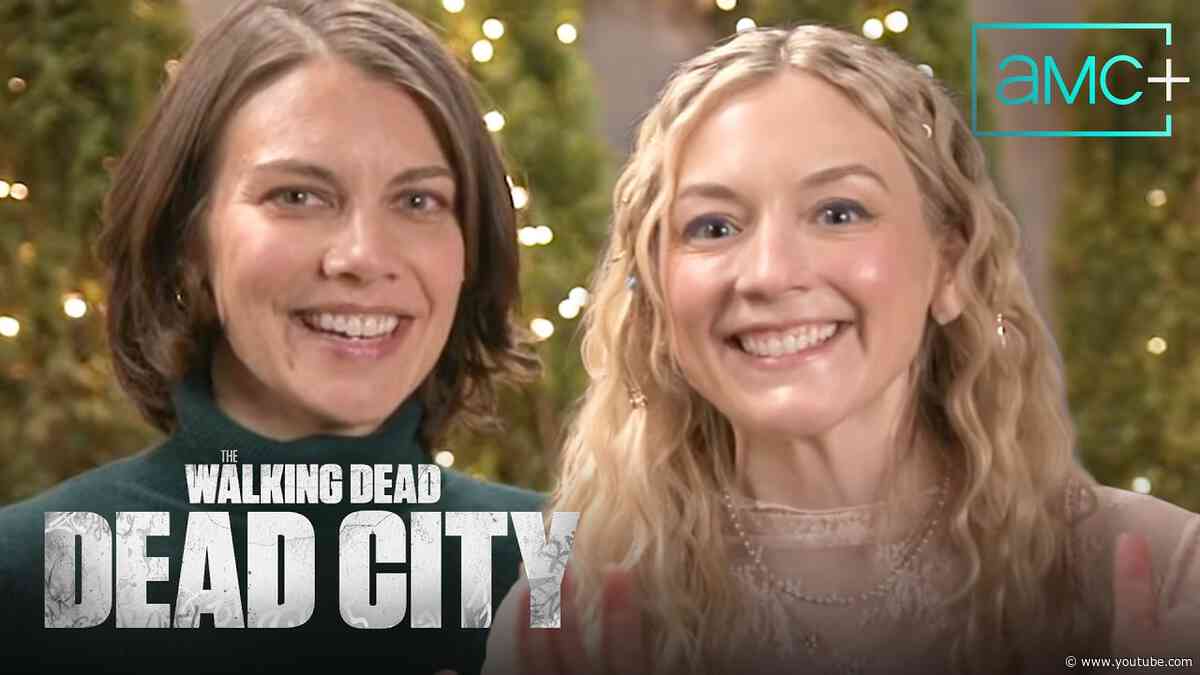 The Walking Dead: Dead City Season 3 | Welcome Back Emily Kinney