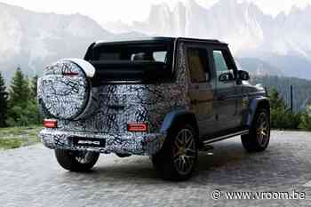 Mercedes G-Klasse Cabrio keert eindelijk terug