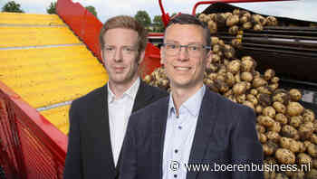 Aardappelprijs komt boven contractprijs uit