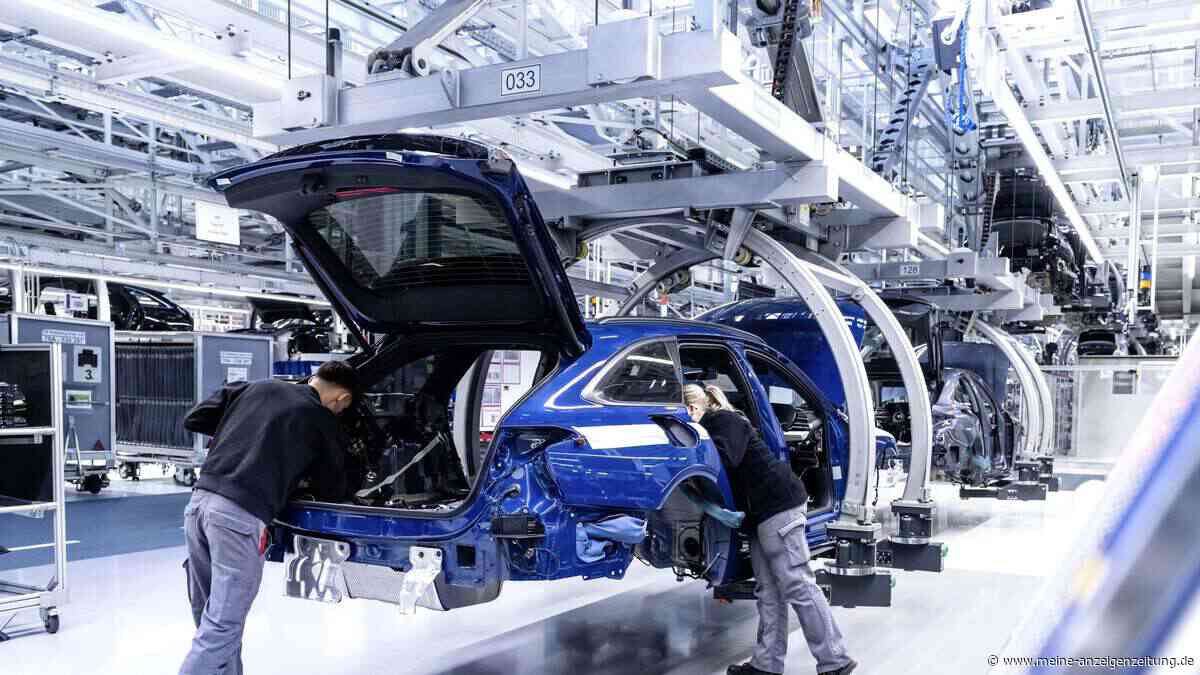 Auch auf Kosten von VW: Wird das Audi-Werk in Neckarsulm gerettet?