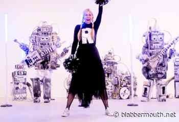 ROB ZOMBIE's Wife SHERI MOON ZOMBIE Releases Debut Single And Music Video, 'I Love My Robot'