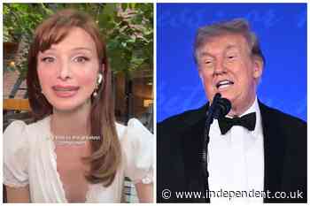 Trans influencer Dylan Mulvaney breaks silence after Trump mocks her and CNN’s Kaitlan Collins at White House Correspondents’ Dinner