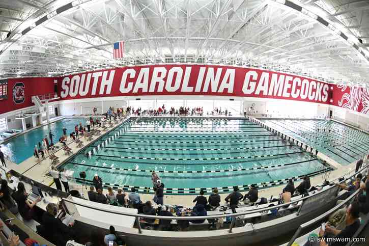 South Carolina Swim & Dive Announces 2026-27 Schedule