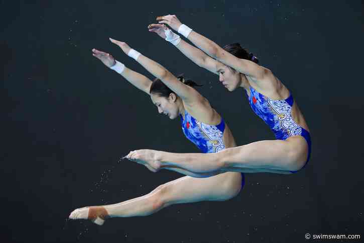 World Aquatics Reveals Recognized Diving Events Calendar For 2027
