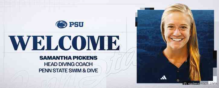 Penn State Names Liberty’s Samantha Pickens As New Head Diving Coach
