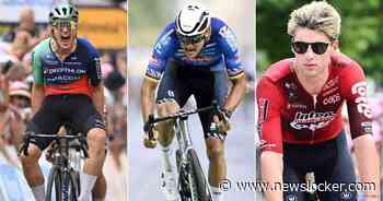 De 17 Nederlanders in de Tour de France op de weegschaal: wie uitblonk, wie verraste en wie door het ijs zakte