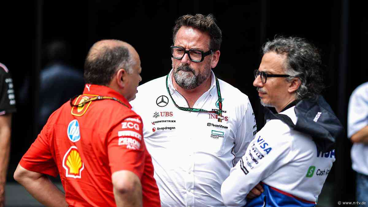 "Juwelier" als Marko-Nachfolger: Red Bull schnappt Mercedes den Antonelli-Entdecker weg