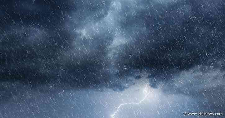 Flash Flood Warning issued for metro Atlanta, ground stop in place Atlanta airport