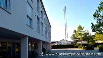 Übergangslösung oder Dauerzustand? Mobilfunkmast steht plötzlich mitten in Altenstadt